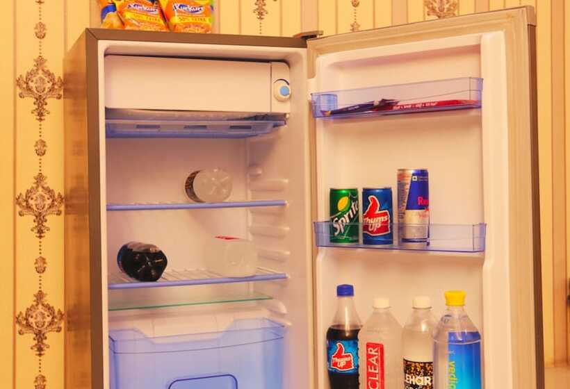 סוויטת פרמיום, Nexus L Hotels In Charbagh Lucknow