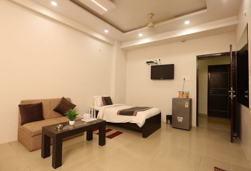 סוויטת פרמיום, Nexus L Hotels In Charbagh Lucknow