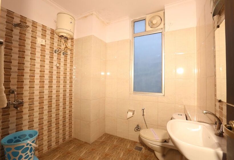 חדר משפחתי, Nexus L Hotels In Charbagh Lucknow