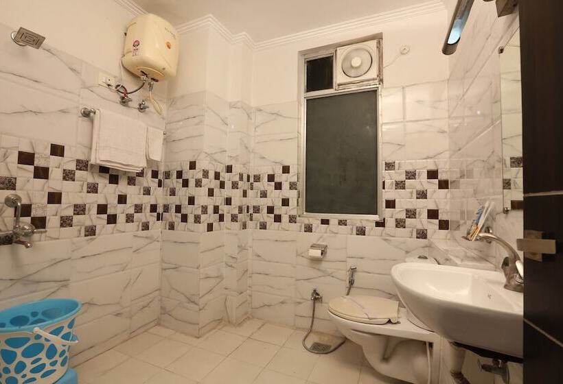 חדר משפחתי, Nexus L Hotels In Charbagh Lucknow