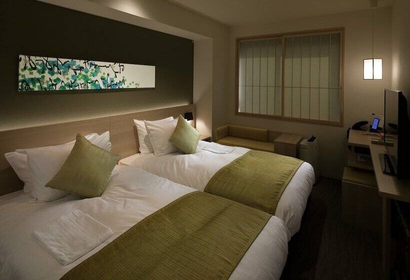 חדר סטנדרט, Vista Premio Kyoto Nagomitei