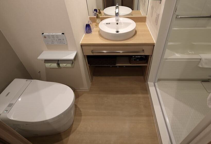 חדר דלוקס, Vista Premio Kyoto Nagomitei