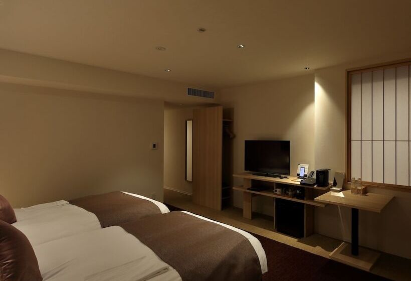 חדר דלוקס, Vista Premio Kyoto Nagomitei