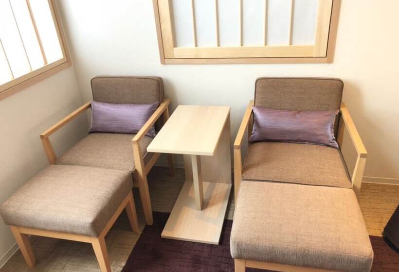 חדר דלוקס, Vista Premio Kyoto Nagomitei