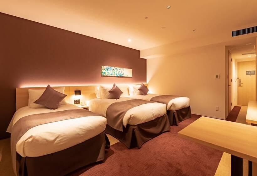 חדר דלוקס, Vista Premio Kyoto Nagomitei