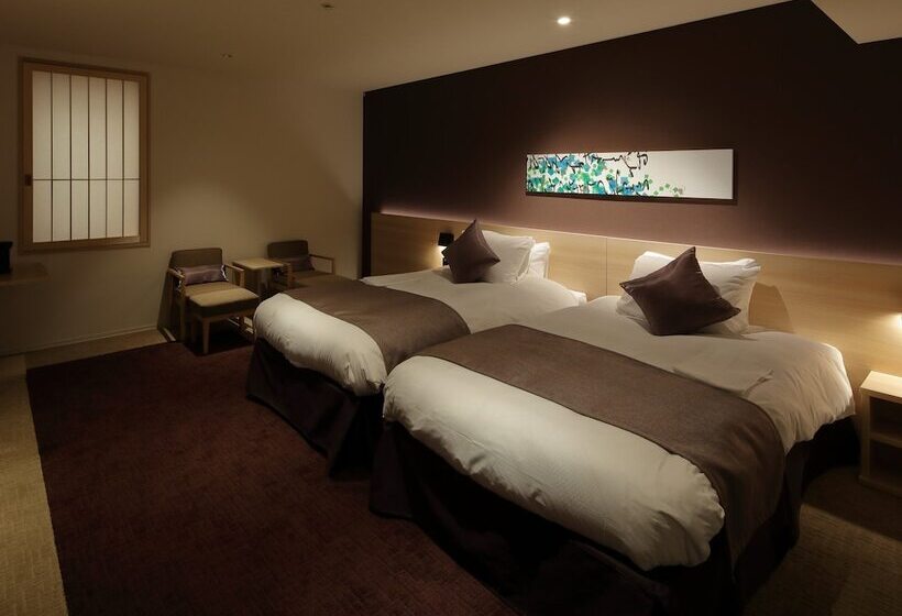 חדר דלוקס, Vista Premio Kyoto Nagomitei