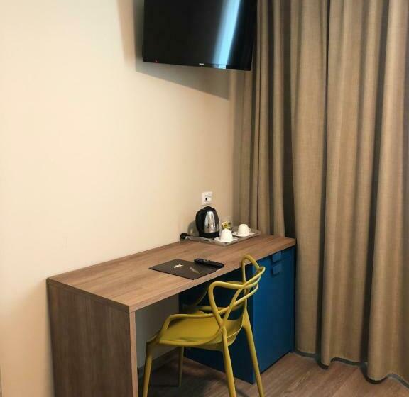 اتاق عادی, Ark