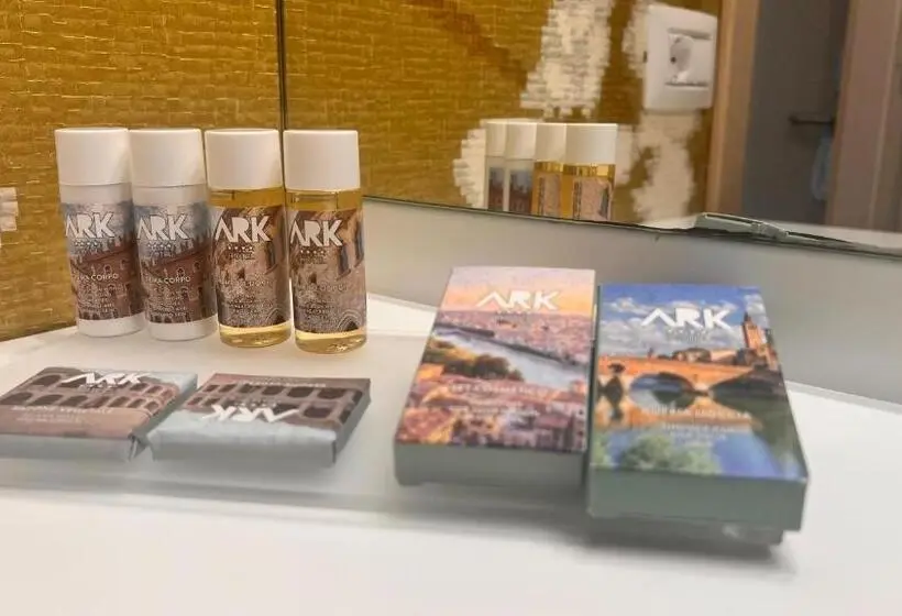 اتاق استاندارد, Ark