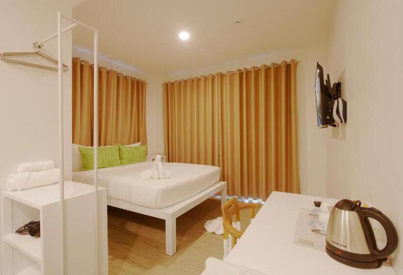 Номер Deluxe, Chada@nakhon