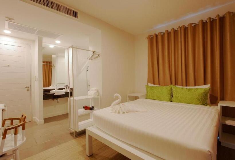 Номер Deluxe, Chada@nakhon