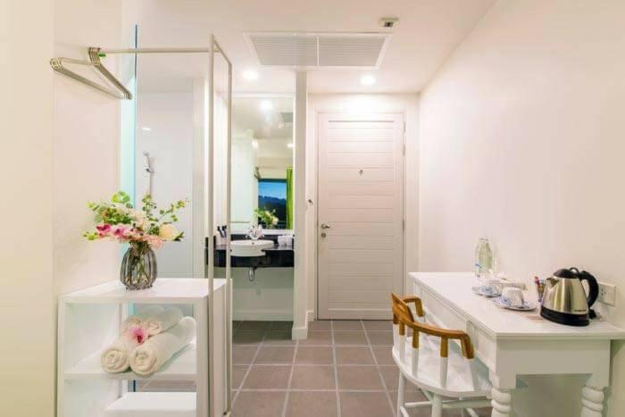 Номер Deluxe, Chada@nakhon