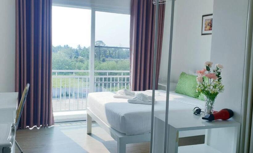 Номер Deluxe, Chada@nakhon