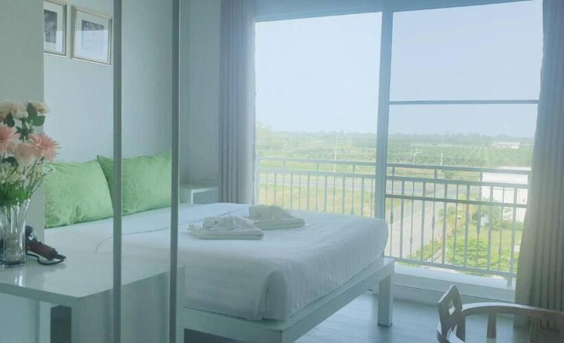 Номер Deluxe, Chada@nakhon