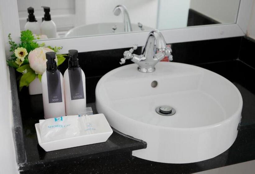 Номер Deluxe, Chada@nakhon