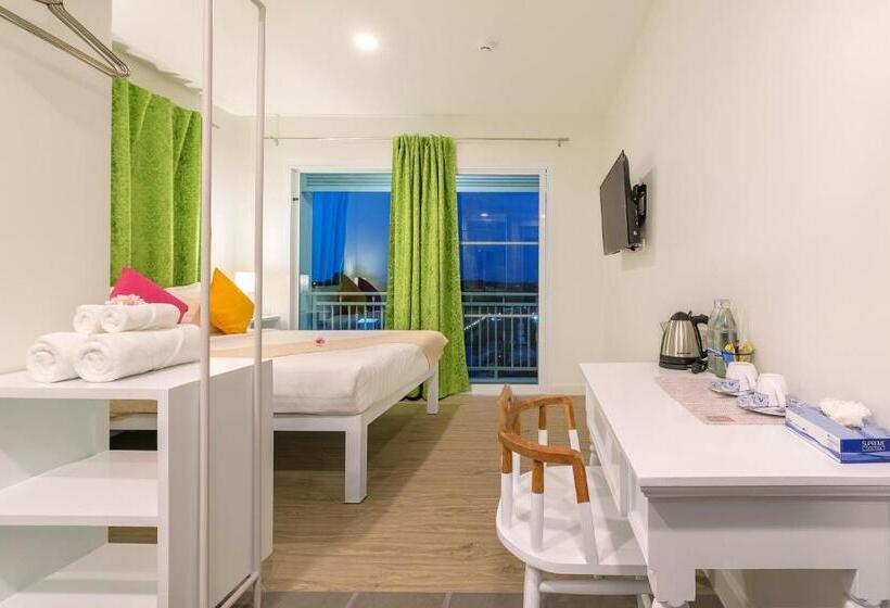 Номер Deluxe, Chada@nakhon