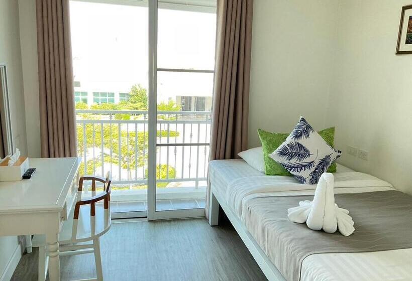 Люкс 2 Спальни, Chada@nakhon