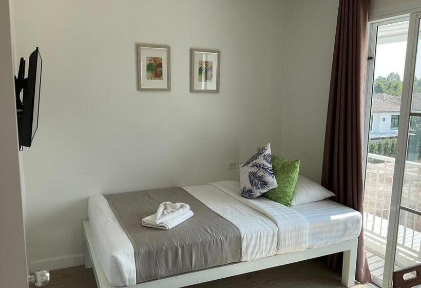 Люкс 2 Спальни, Chada@nakhon