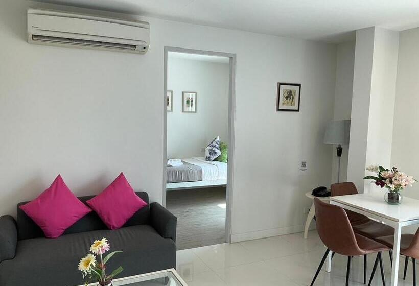 Люкс 2 Спальни, Chada@nakhon