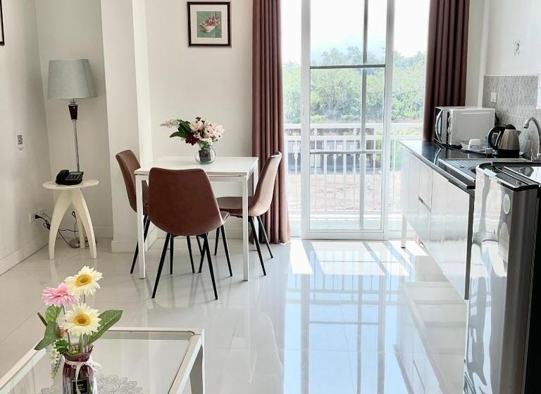 Люкс 2 Спальни, Chada@nakhon