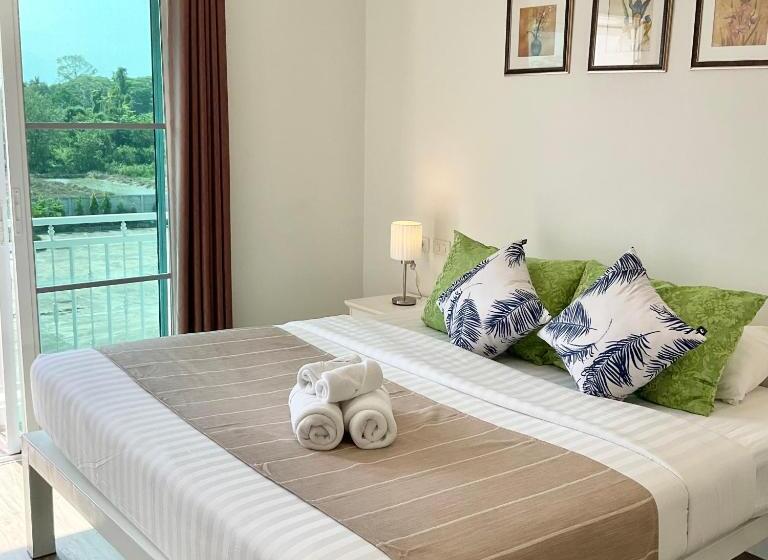 Люкс 2 Спальни, Chada@nakhon