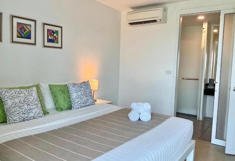 Люкс 2 Спальни, Chada@nakhon