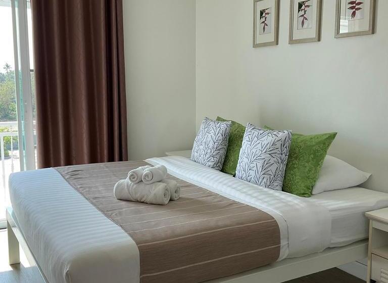 Люкс 2 Спальни, Chada@nakhon