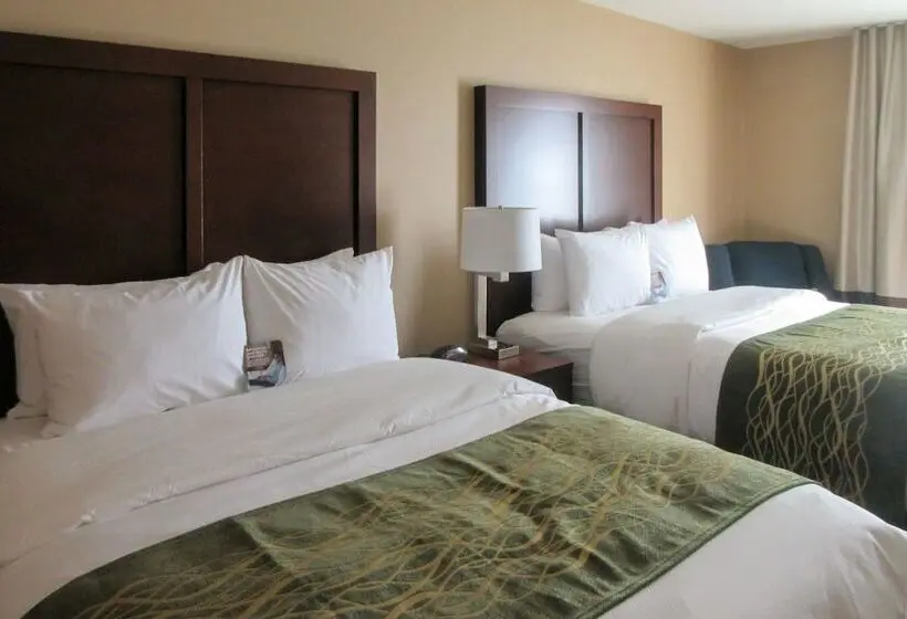 スイート, Comfort Inn & Suites – Harrisburg Airport – Hershey South