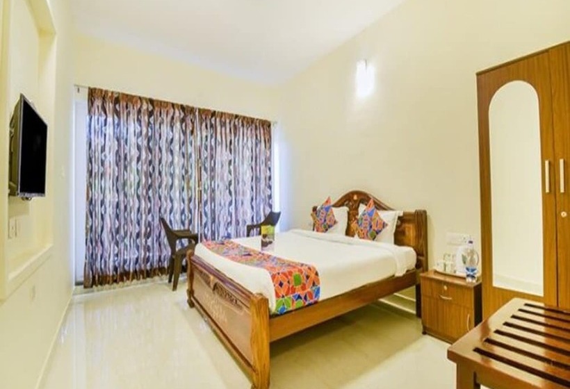 豪华房间, Fabhotel Vinu Valley Resorts   Nr Ketti Valley View Point