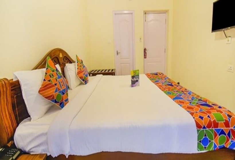 Номер Deluxe, Fabhotel Vinu Valley Resorts   Nr Ketti Valley View Point