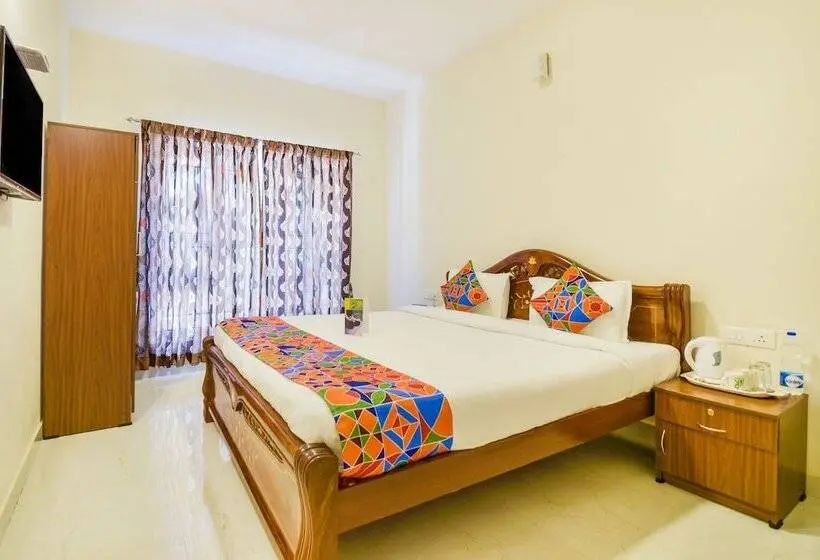 デラックスルーム, Fabhotel Vinu Valley Resorts   Nr Ketti Valley View Point