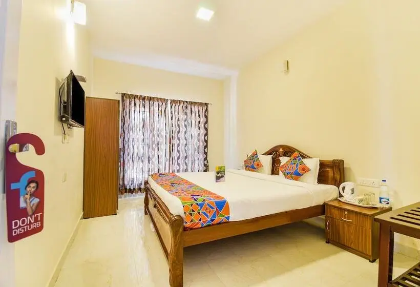 デラックスルーム, Fabhotel Vinu Valley Resorts   Nr Ketti Valley View Point