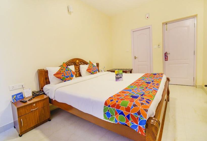 Номер Deluxe, Fabhotel Vinu Valley Resorts   Nr Ketti Valley View Point