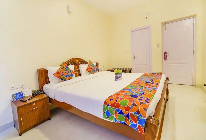 デラックスルーム, Fabhotel Vinu Valley Resorts   Nr Ketti Valley View Point