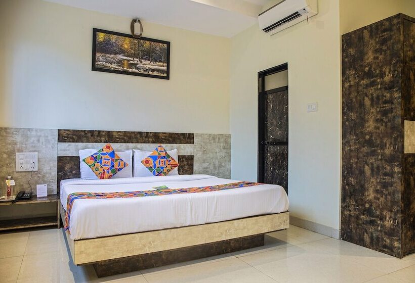 Номер Deluxe, Fabexpress Embassy Grand   Nr Bkc