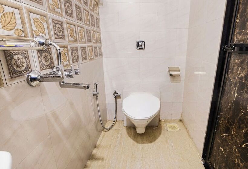 חדר דלוקס, Fabexpress Embassy Grand Nr Bkc