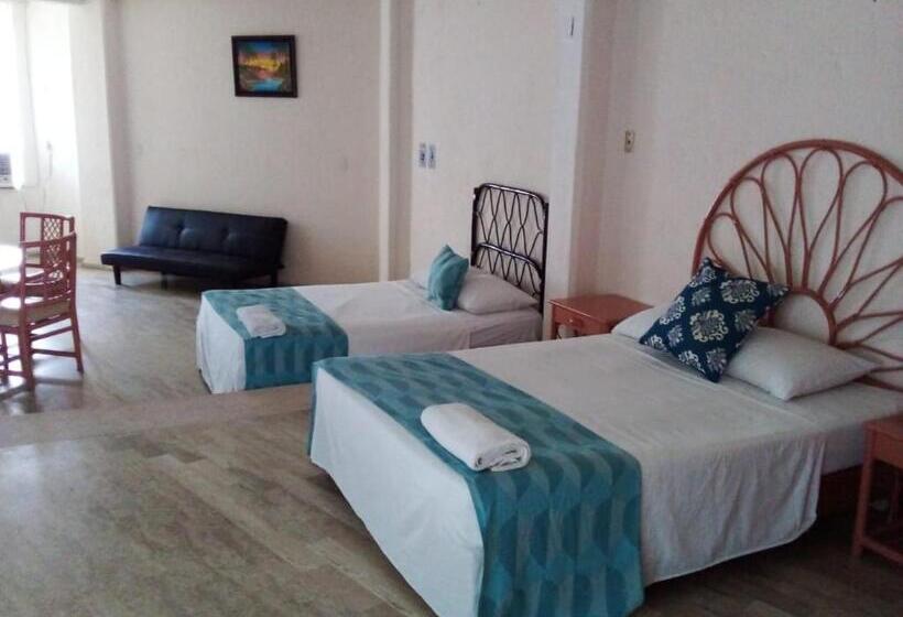 2ベッドスイートルーム, Galerias Diana