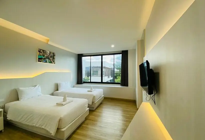 Standard-huone, Luxsna Residence