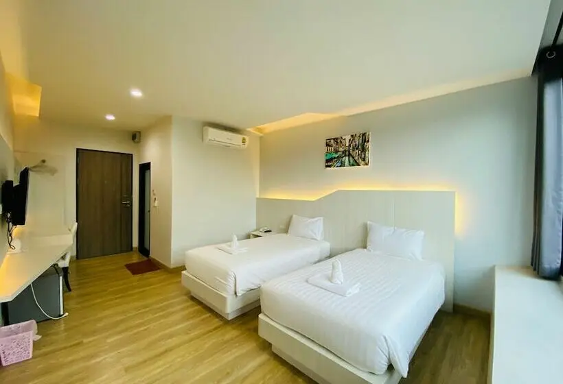 Standard-huone, Luxsna Residence