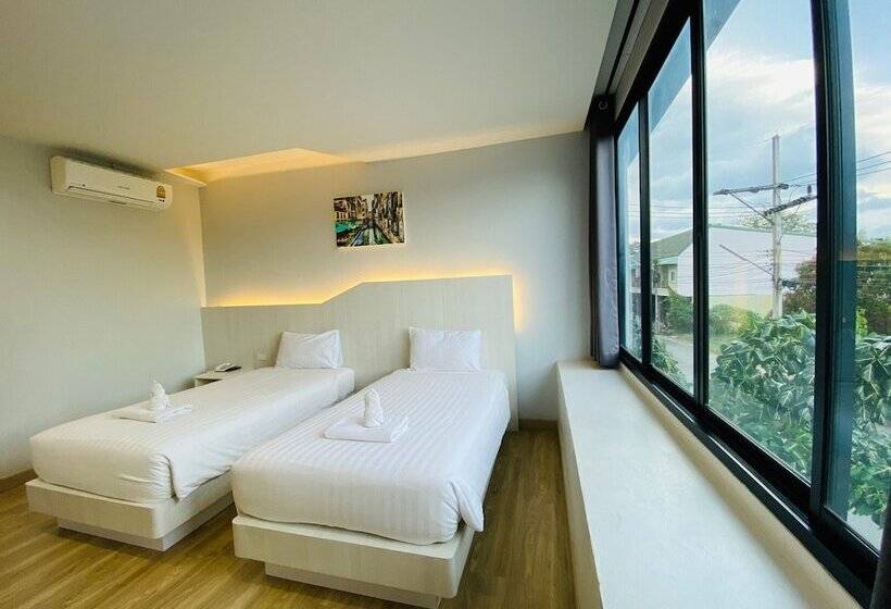 Номер Стандарт, Luxsna Residence