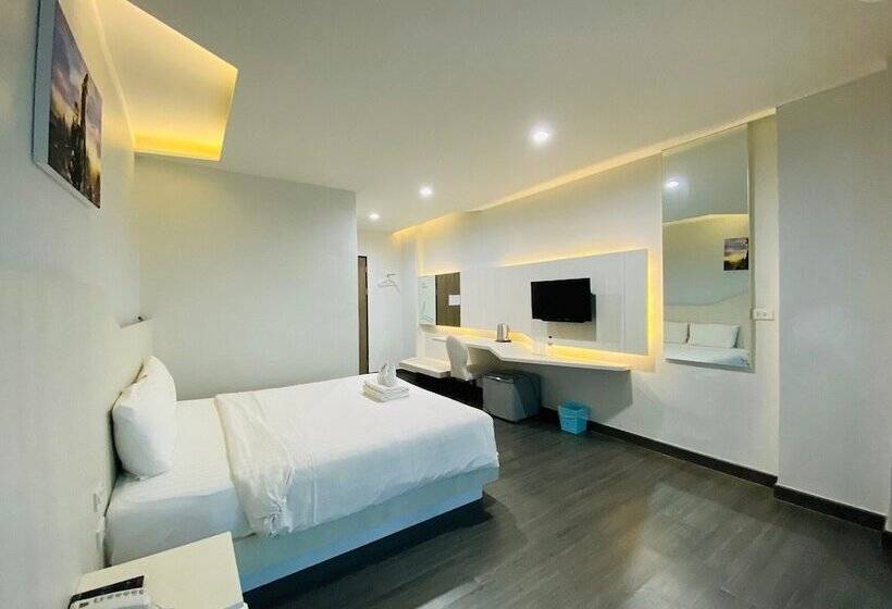 Номер Стандарт, Luxsna Residence