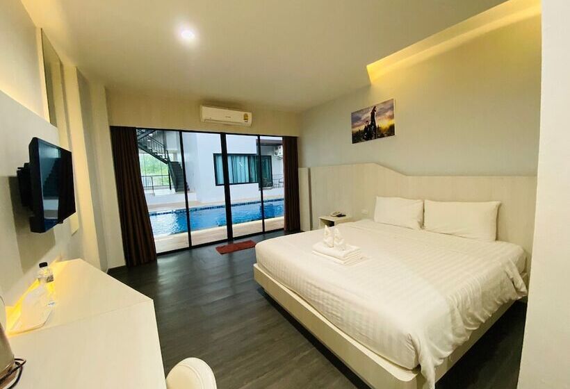 Номер Стандарт, Luxsna Residence