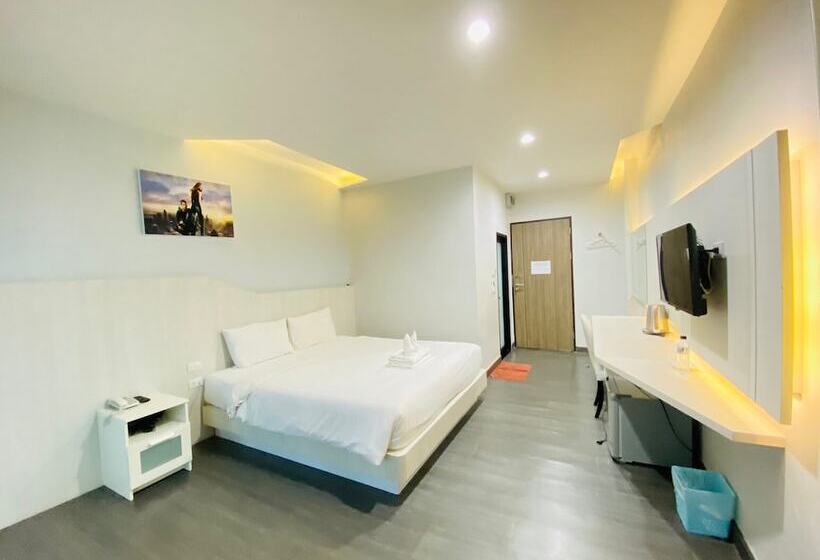 Номер Стандарт, Luxsna Residence