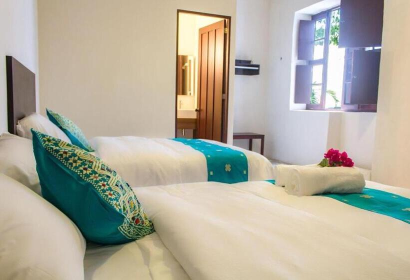 اتاق استاندارد با 2 تخت دوبل, Maculís