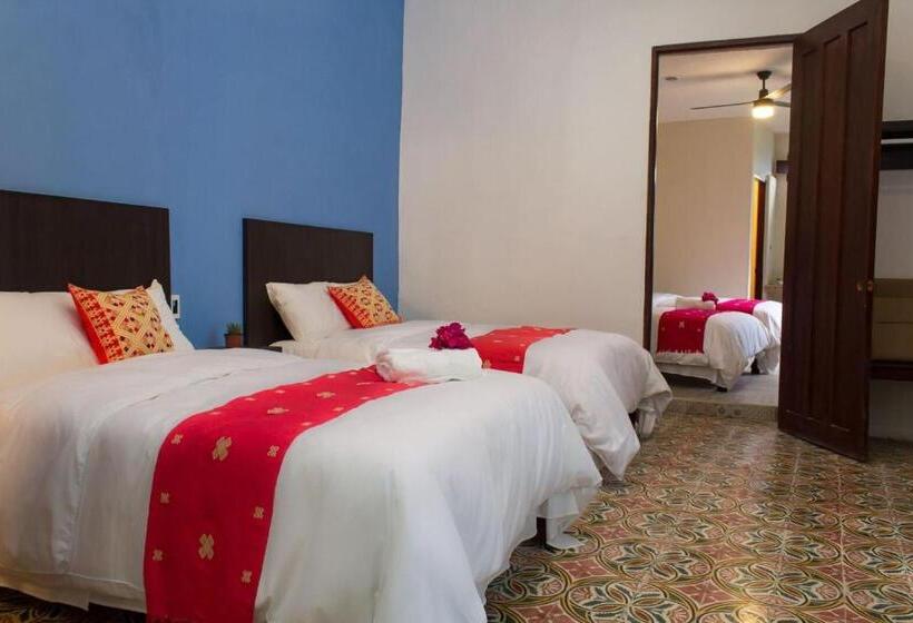 اتاق استاندارد با 2 تخت دوبل, Maculís