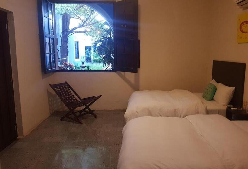 اتاق استاندارد با 2 تخت دوبل, Maculís