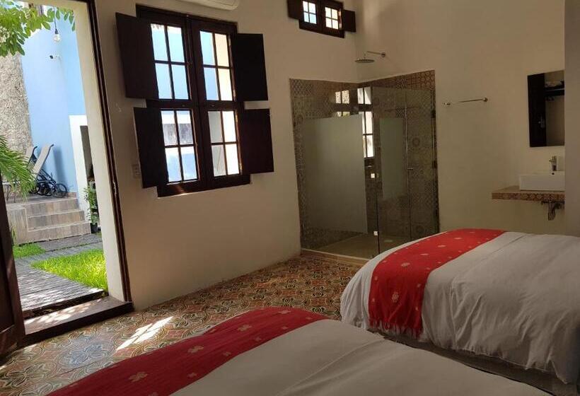 اتاق استاندارد با 2 تخت دوبل, Maculís