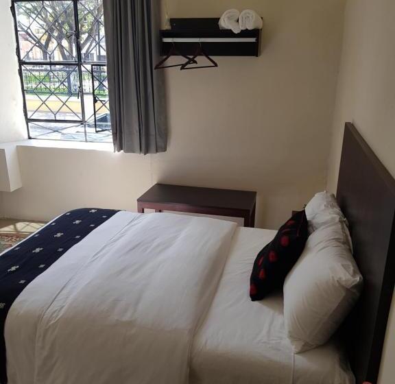 اتاق استاندارد, Maculís