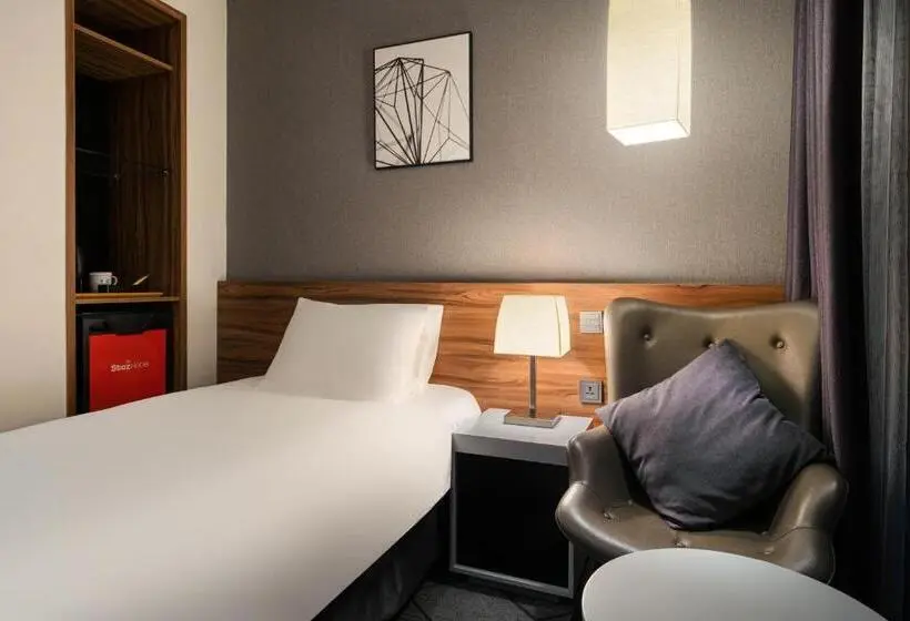 スタンダードシングルルーム, Staz Hotel Ulsan