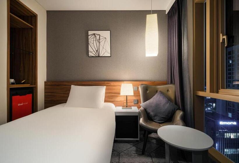 スタンダードシングルルーム, Staz Hotel Ulsan
