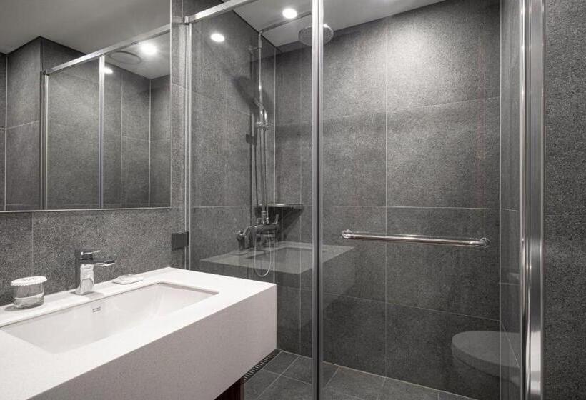 スタンダードシングルルーム, Staz Hotel Ulsan